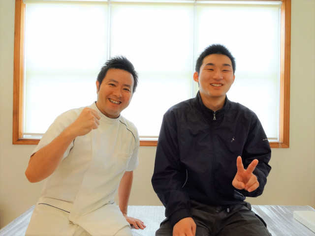 お客様写真